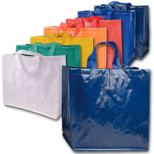 Shopper in polipropilene